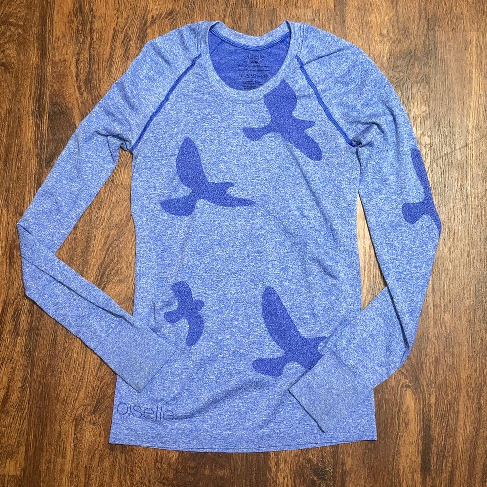 Oiselle Flyte Top